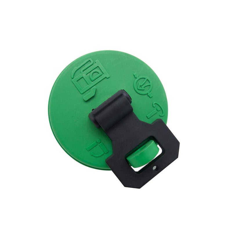 POWERWORKS Diesel Locking Fuel Cap Replace 1428828 2010330 2849039 Compatible with Caterpillar Cat 216B 226B 236B 242B 246B 247B 252B 262B 277B - Image 1